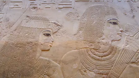 El antiguo Egipto - vida y muerte en el Valle de los Reyes