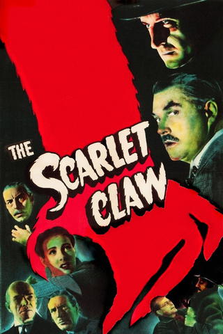 Sherlock Holmes and the Scarlet Claw (CBS Legacy)