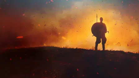 World’s First Battlefield