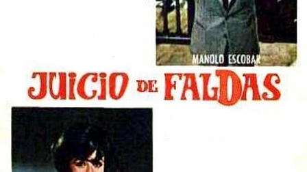 Juicio de faldas