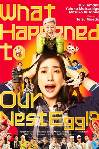 What Happened to Our Nest Egg!?