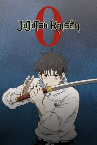 Jujutsu Kaisen 0: O Filme