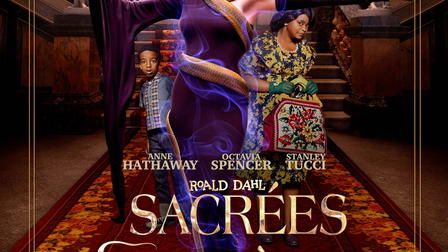 Sacrées Sorcières
