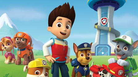 PAW Patrol