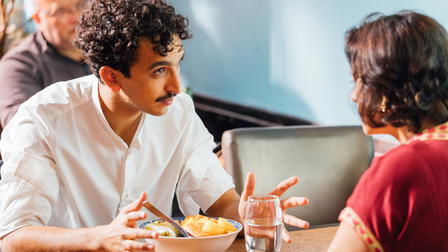 La petite cuisine de Mehdi