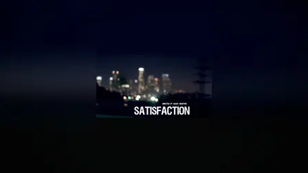 Satisfaction