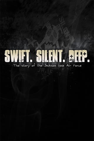 Swift. Silent. Deep.