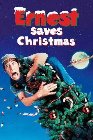 Ernest Saves Christmas