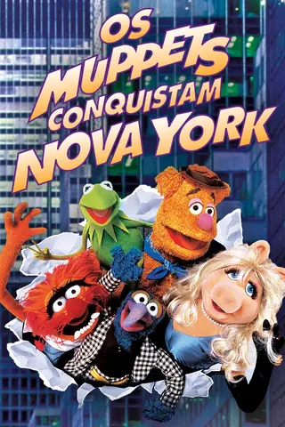 Os Muppets Conquistam Nova York