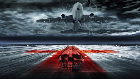 407 Dark Flight
