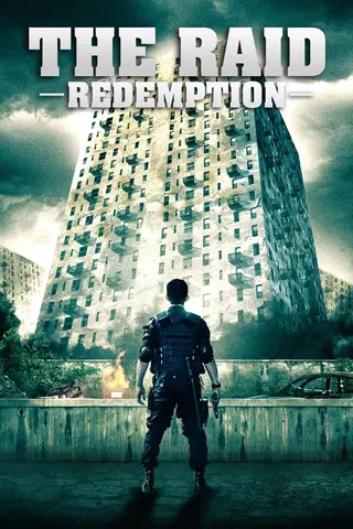 The Raid: Redemption