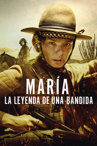 María: La leyenda de una bandida