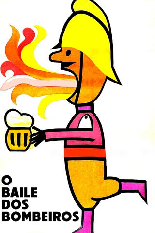 O Baile dos Bombeiros