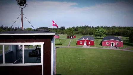 Magtskifte i straffelejren - opgøret i Sønderjylland