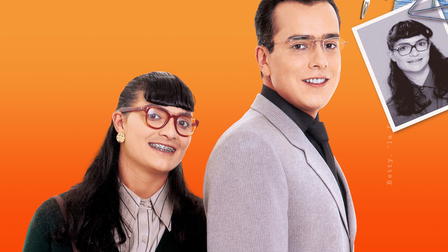 I am Betty, the Ugly one