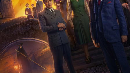 A Haunting in Venice