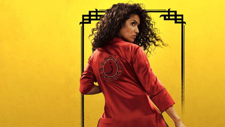 Kung Fu Zohra