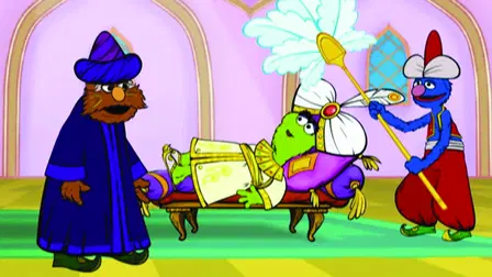 Shalom Sesame