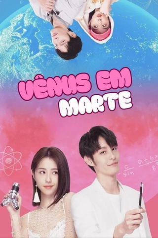 Vênus em Marte