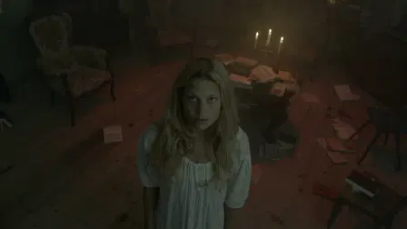 Hinter den Augen die Dämmerung