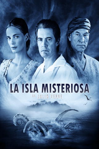 La isla misteriosa de Julio Verne