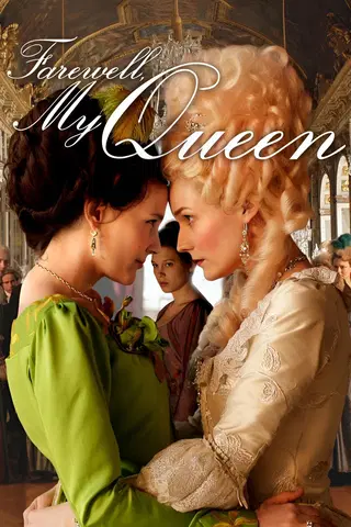 Farewell my Queen