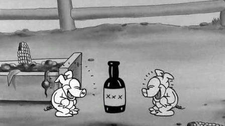 The Booze Hangs High