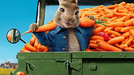 Peter Rabbit 2: The Runaway