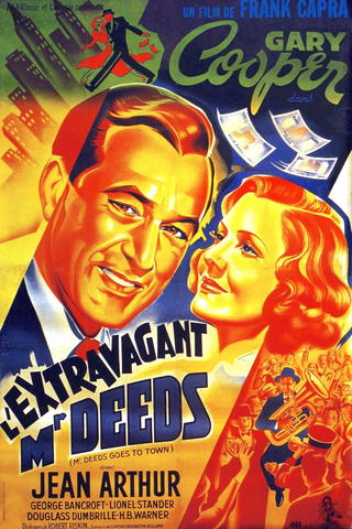 L'extravagant M. Deeds