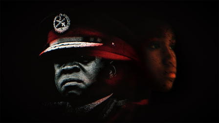 Escaping Idi Amin