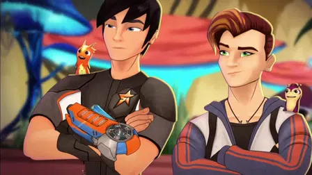 Slugterra: Into The Shadows