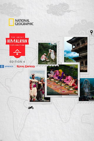 The Great Himalayan Exploration Edition 4