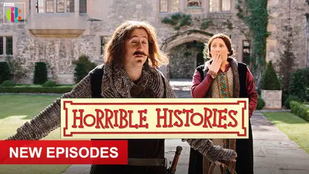 Horrible Histories with Stephen Fry