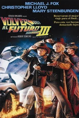 Volver al Futuro III
