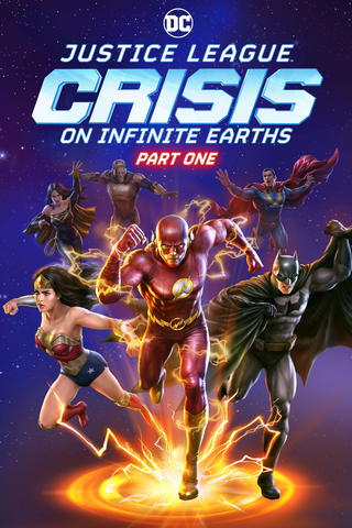 Justice League: Crisis on Infinite Earths Part One (OmU)
