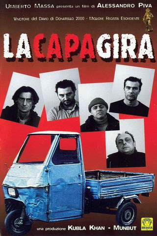 La capa gira