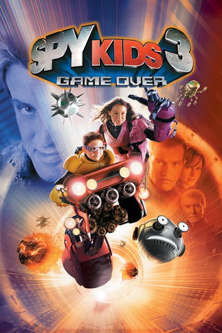 Spy Kids 3-D: Game Over