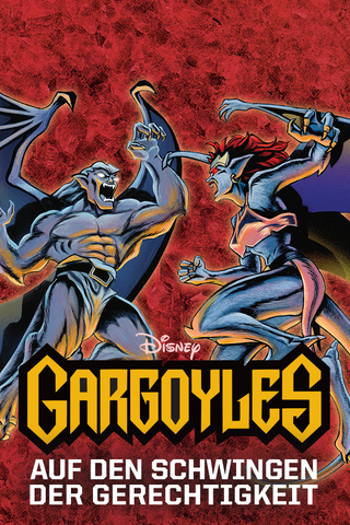 Gargoyles – Auf den Schwingen der Gerechtigkeit