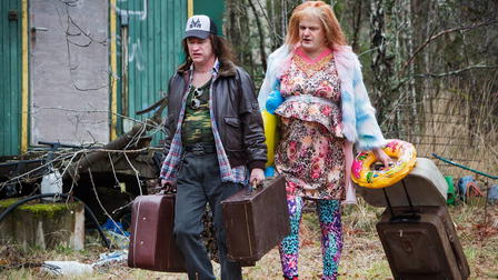 Morran & Tobias: Kuin Taivaan Lahja