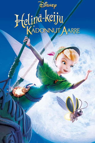 Helinä-keiju ja kadonnut aarre