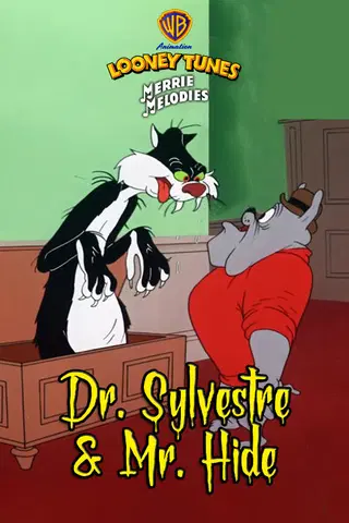 Docteur Sylvestre et Mister Hide