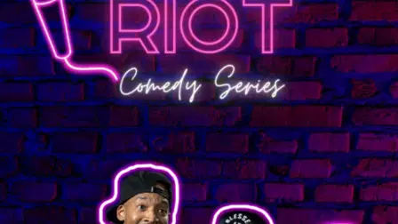 Frankie Blair Presents: Laugh Riot