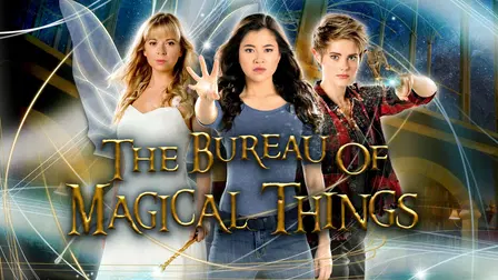 The Bureau of Magical Things