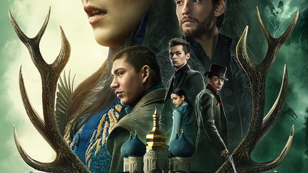 Shadow and Bone - Legenden der Grisha