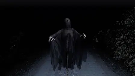 Demonic Aliens: UFOs From Inner Space