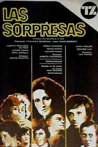 Las sorpresas