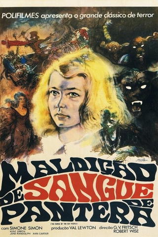 A Maldição do Sangue de Pantera