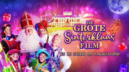 De Grote Sinterklaasfilm en de Strijd om Pakjesavond