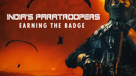 India's Paratroopers: Earning The Badge