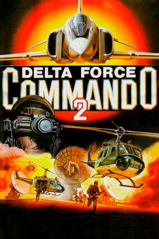Delta Force Commando 2